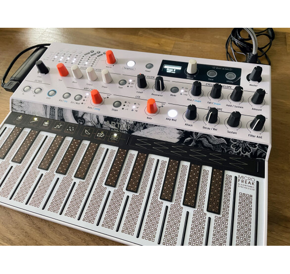 Arturia Microfreak Vocoder (7345)