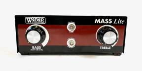 Weber Mass Lite 100 Attenuator