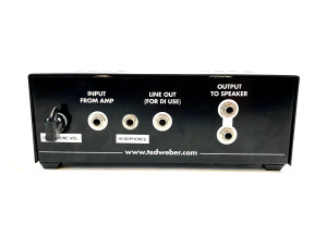 Weber Mass Lite 100W (20095)