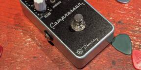 Keeley Compressor Plus - 120€ fdpin