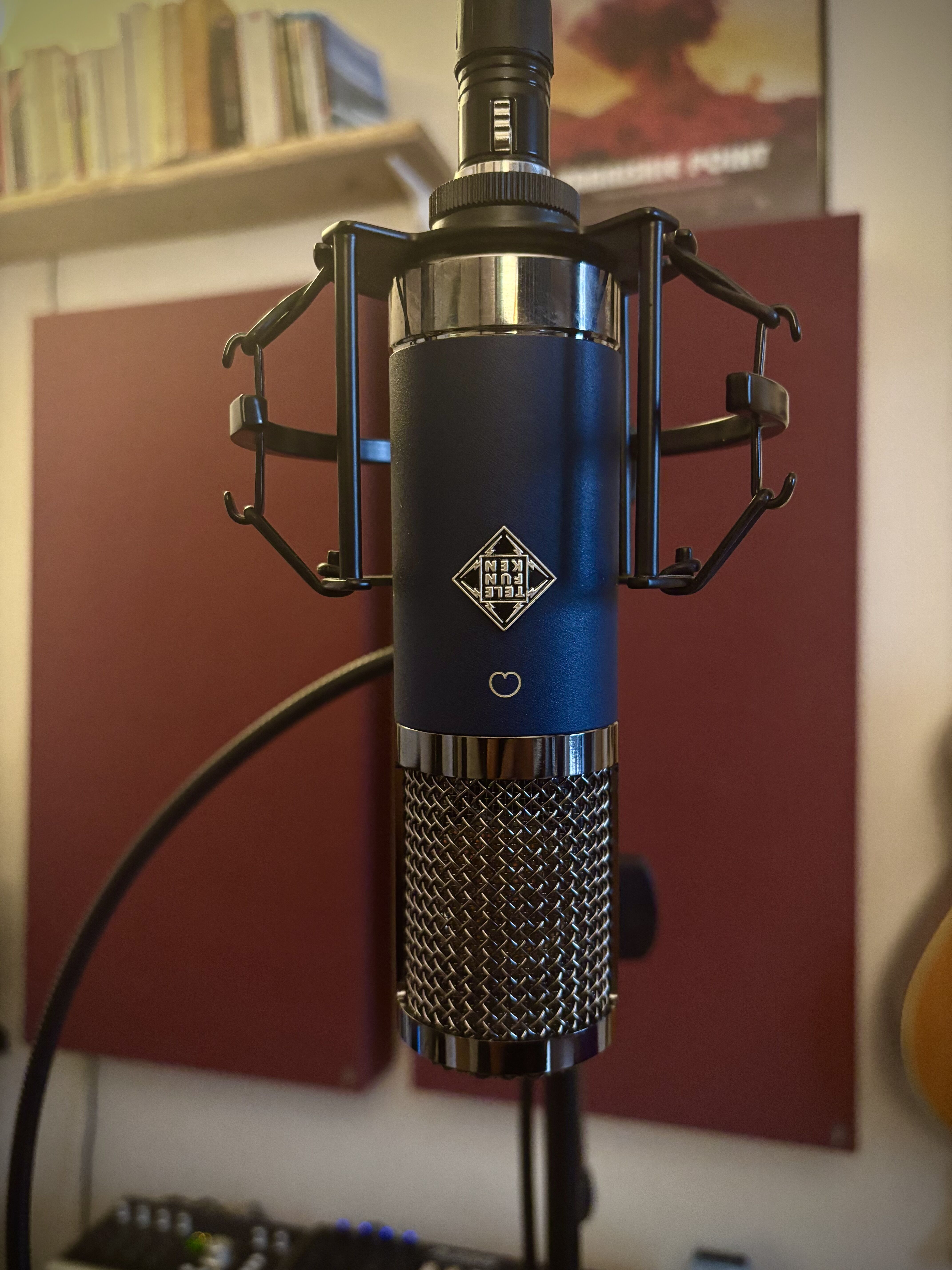 Telefunken Elektroakustik TF11