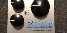 Vends ZOMA servi qqs mois (quasi neuve)