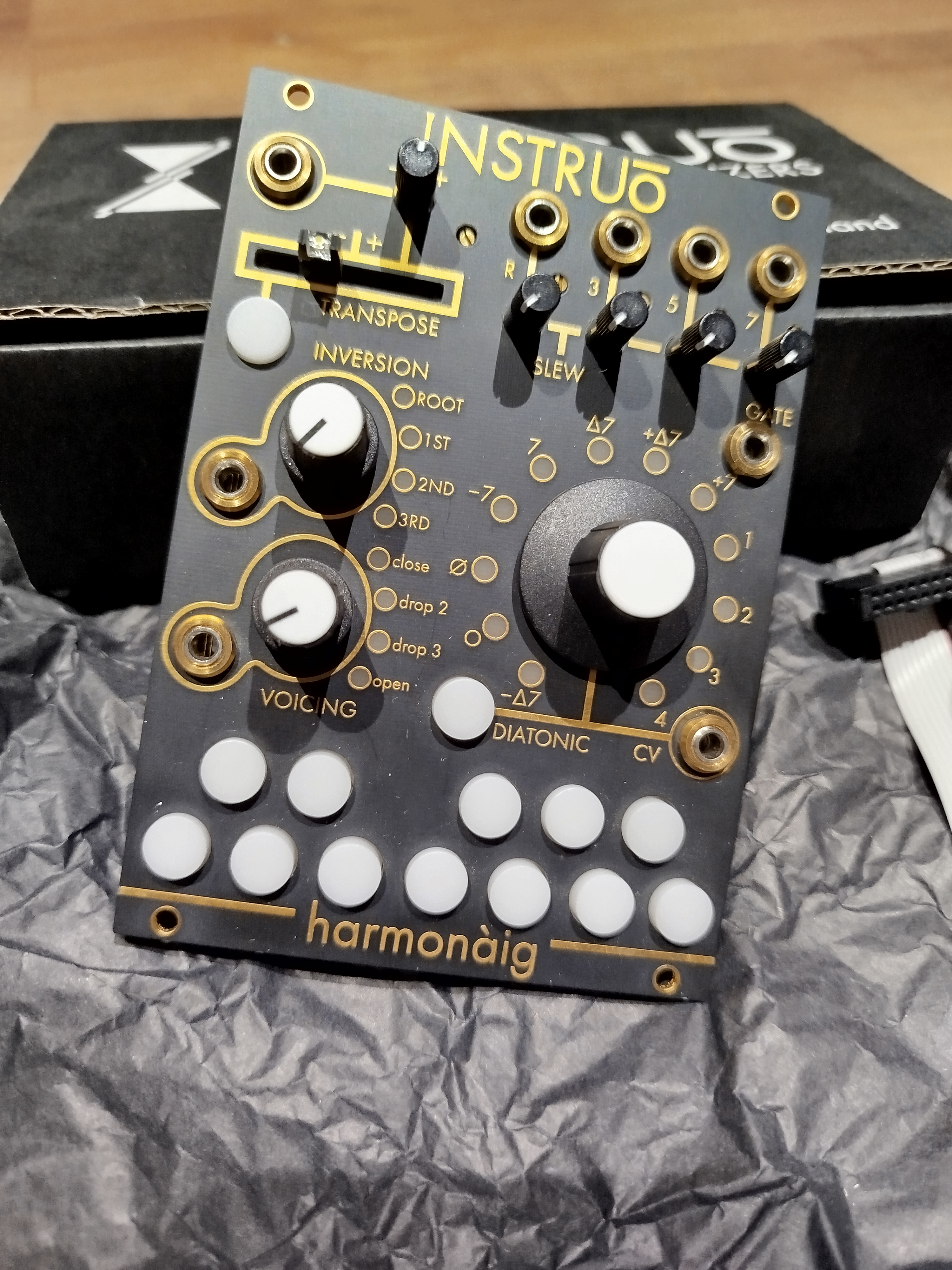 Vds Instruo Harmonaig - État Neuf