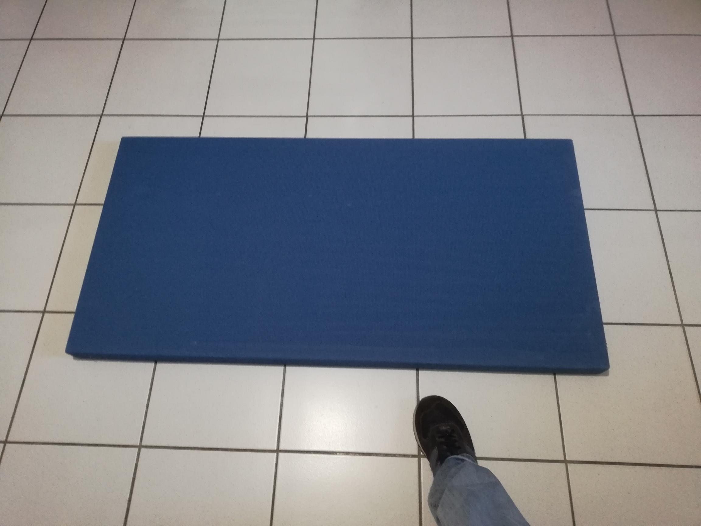 Panneaux/cloison en toile acoustique/phonique anti-bruit intérieur