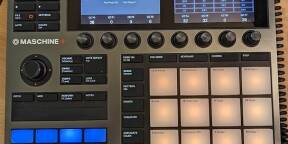 Maschine+ comme neuve