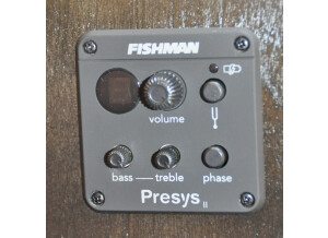 Art & Lutherie Legacy Presys II (47071)