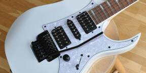 Ibanez RG450DXB WH White