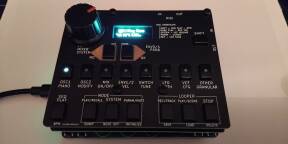 vends Nunomo QUN MK2