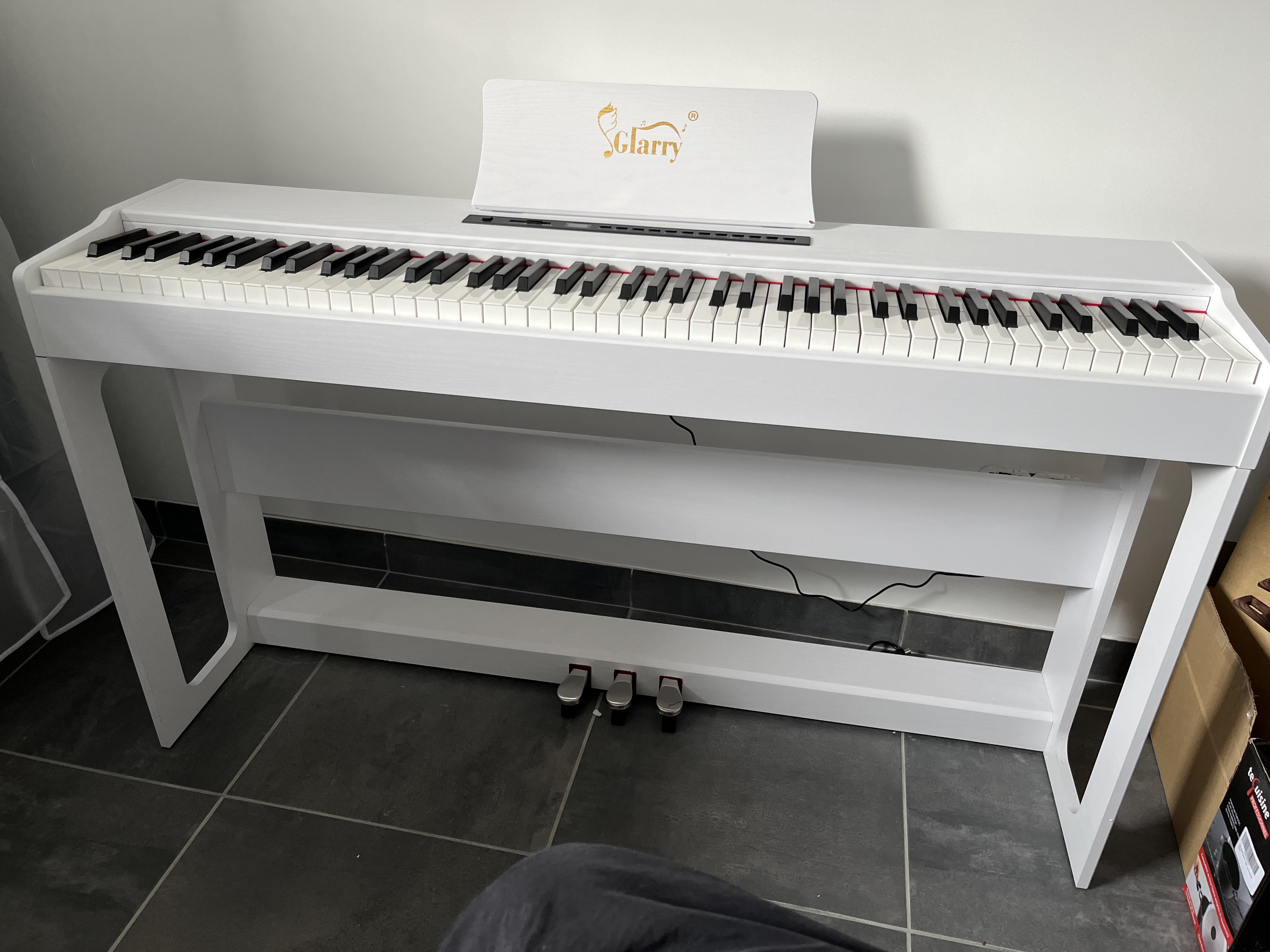 Piano numérique 88 touches 