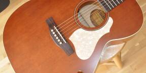 Art & Lutherie Legacy Havana Brown Q-Discrete (Made In Canada)