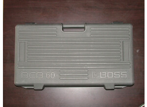 Boss BCB-60 Pedal Board (57600)