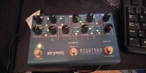vends Strymon Nightsky