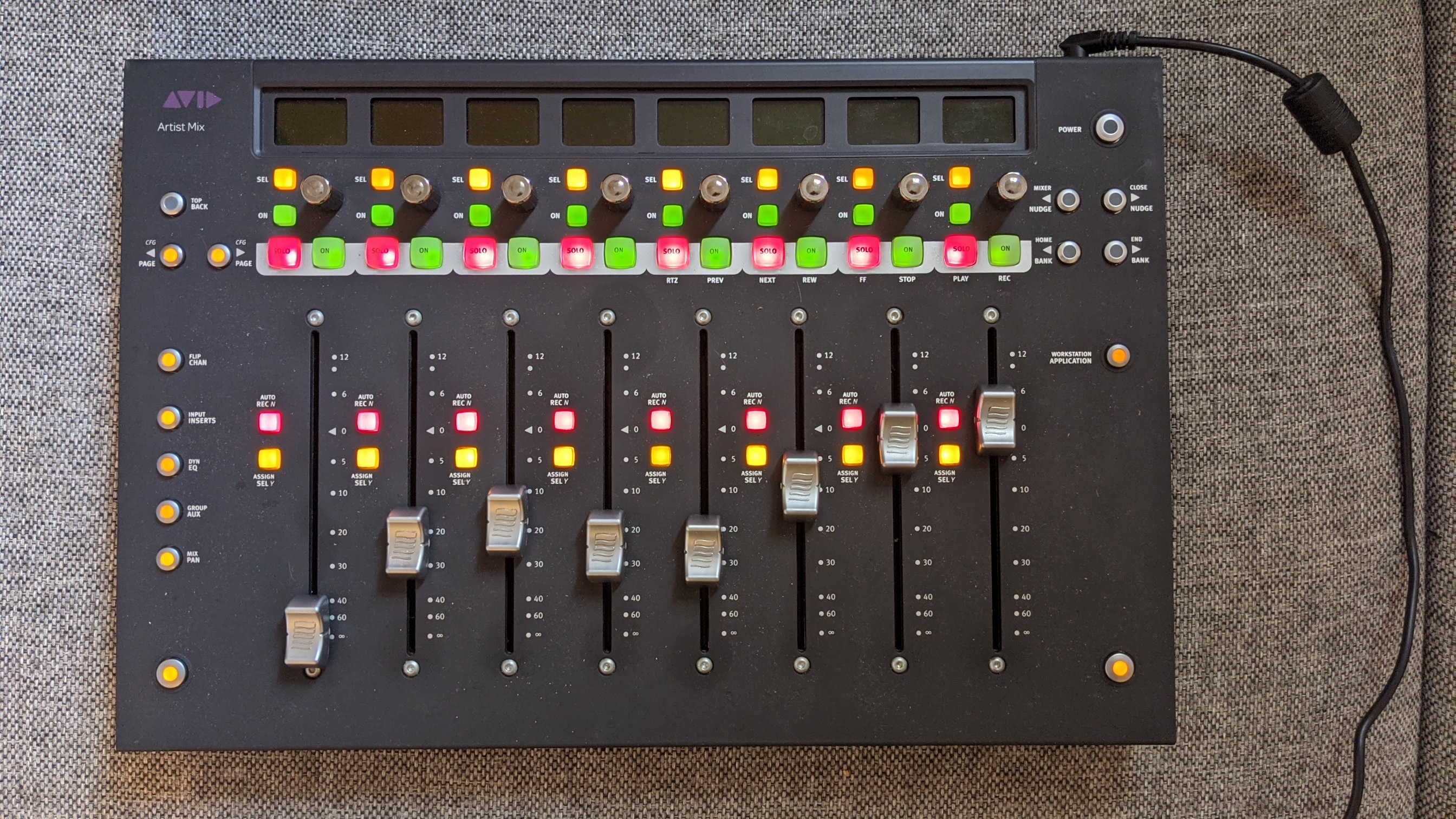 Artist Mix pour pièces