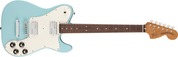 Kingfish Delta Day Telecaster Deluxe Kingfish Delta Day Telecaster Deluxe