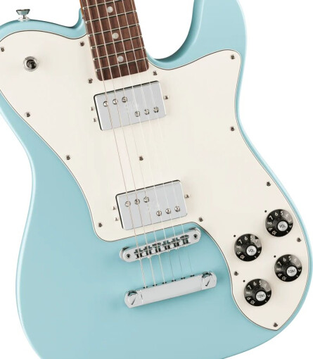 Kingfish Delta Day Telecaster DeluxeBody Kingfish Delta Day Telecaster DeluxeBody