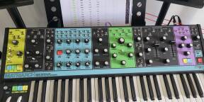 Vend Moog Matriarch