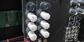 Frequency central : System X dual adsr (frais de port in)