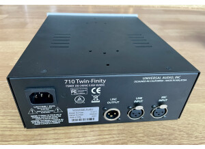 Universal Audio 710 Twin-Finity (10638)