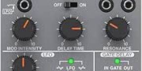 Echange Behringer 172 delay/flanger/chorus/phaser