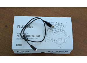 Korg Nu:Tekt NTS-1 Digital (23673)