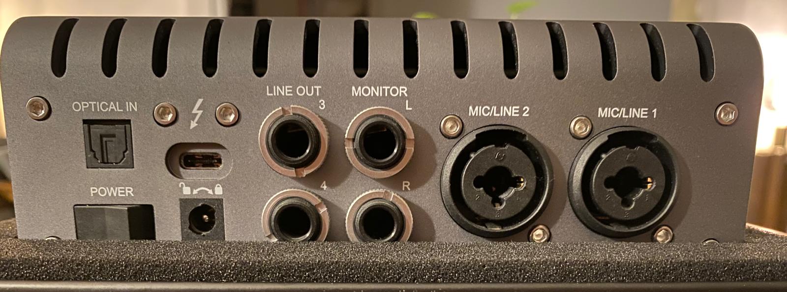 Vends Apollo Twin x DUO