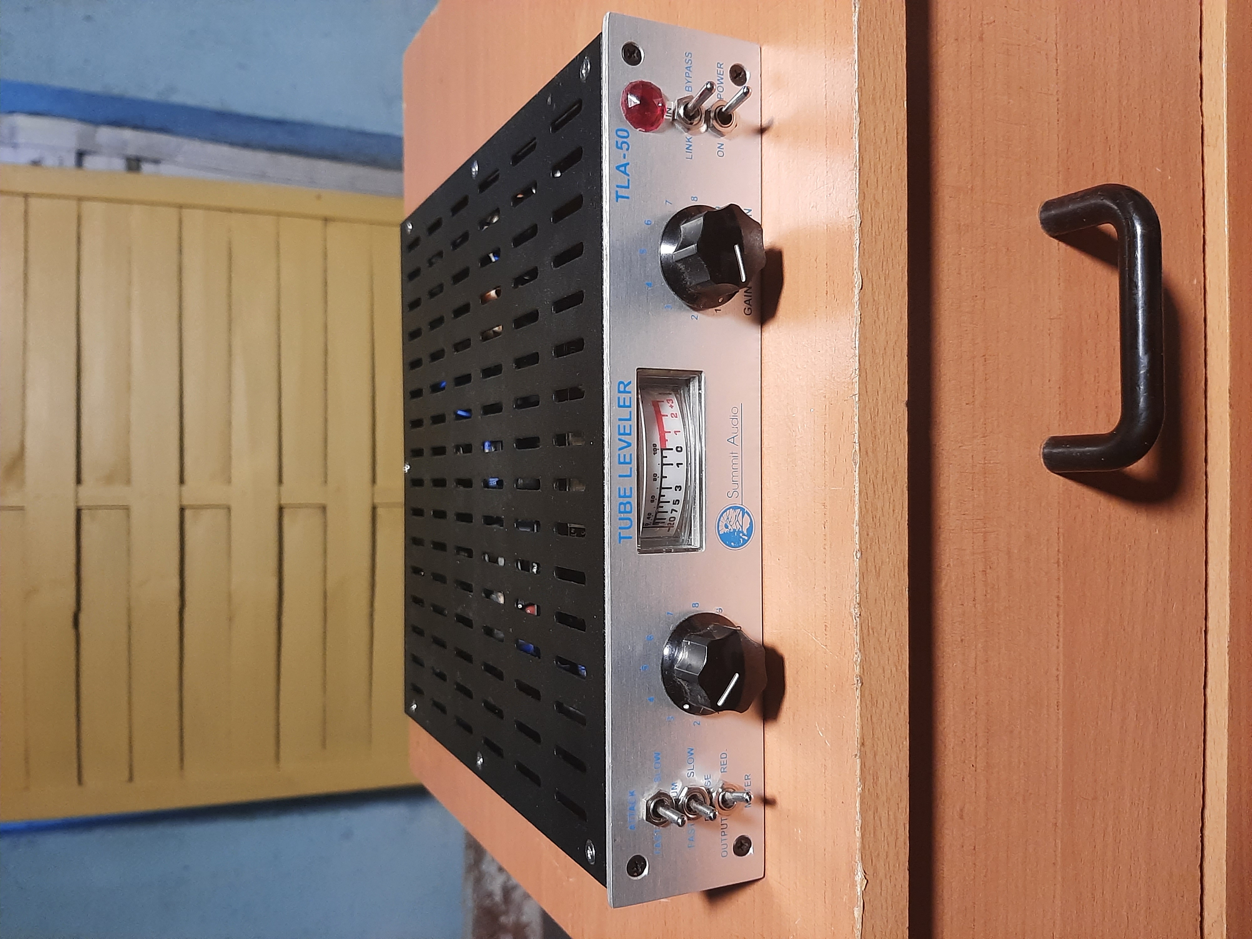 Compresseur Summit type LA2a