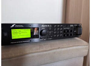Fractal Audio Systems Axe-Fx II XL (81076)