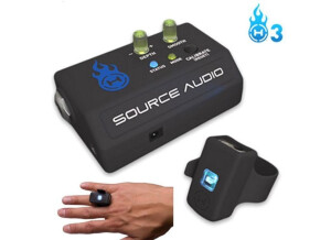 Source Audio Hot Hand 3 Wireless Effects Controller (24118)