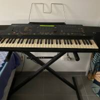 Vends Clavier Arrangeur Vintage Roland E-86