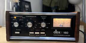 Vends DBX 160VU
