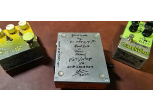 VL Effects Bullit Fat Vintage (27708)