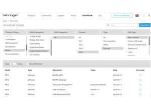 Behringer XR12 (52339)