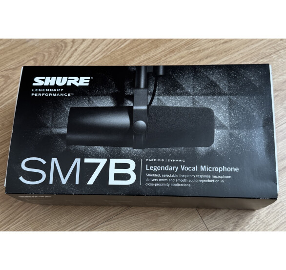 1-SM7B Extérieur Box