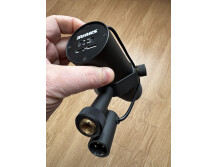 5-SM7B Arrière micro