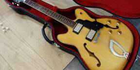 Vends Guitare DeArmond Starfire