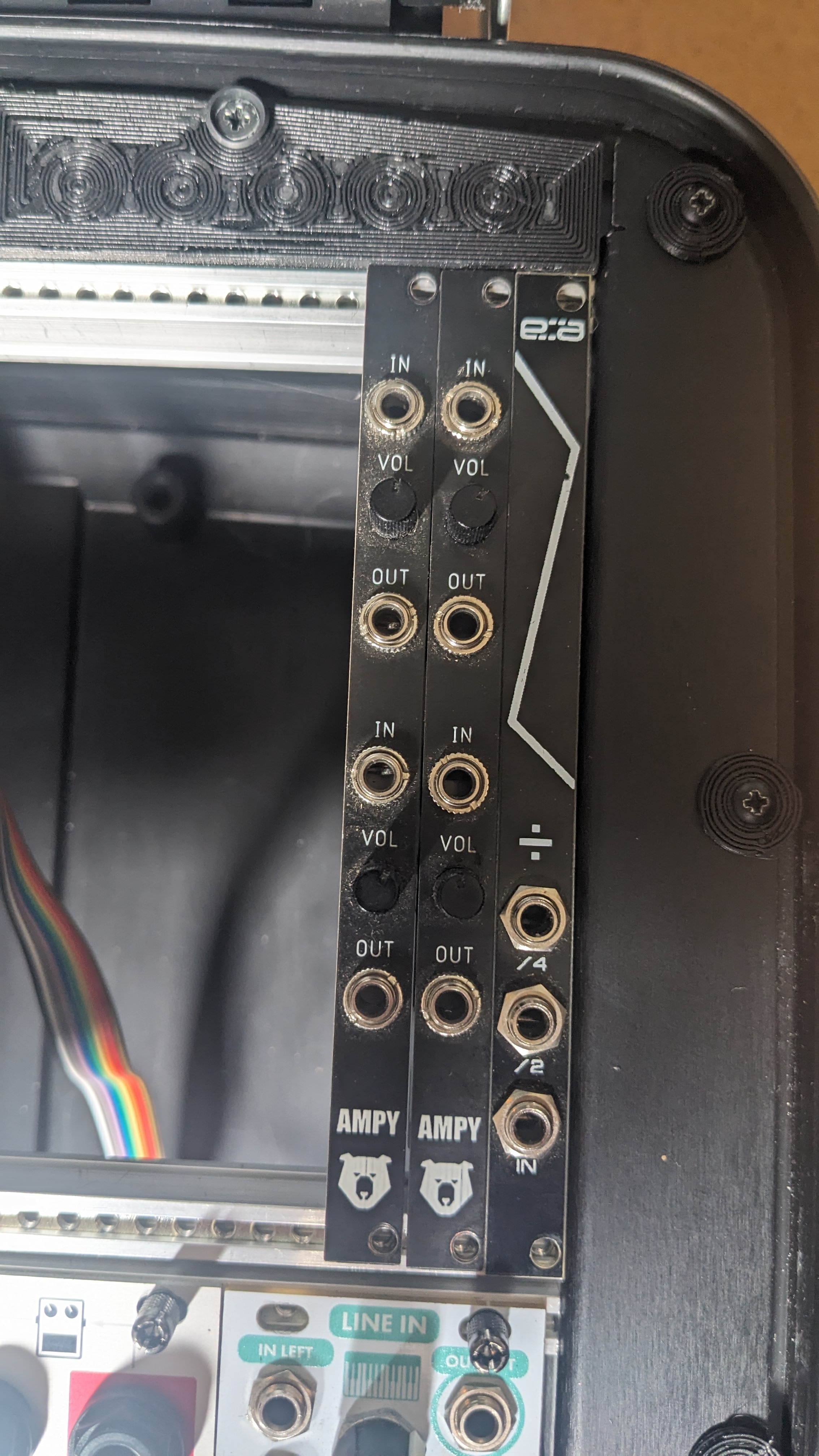 Offre lot de 3 modules