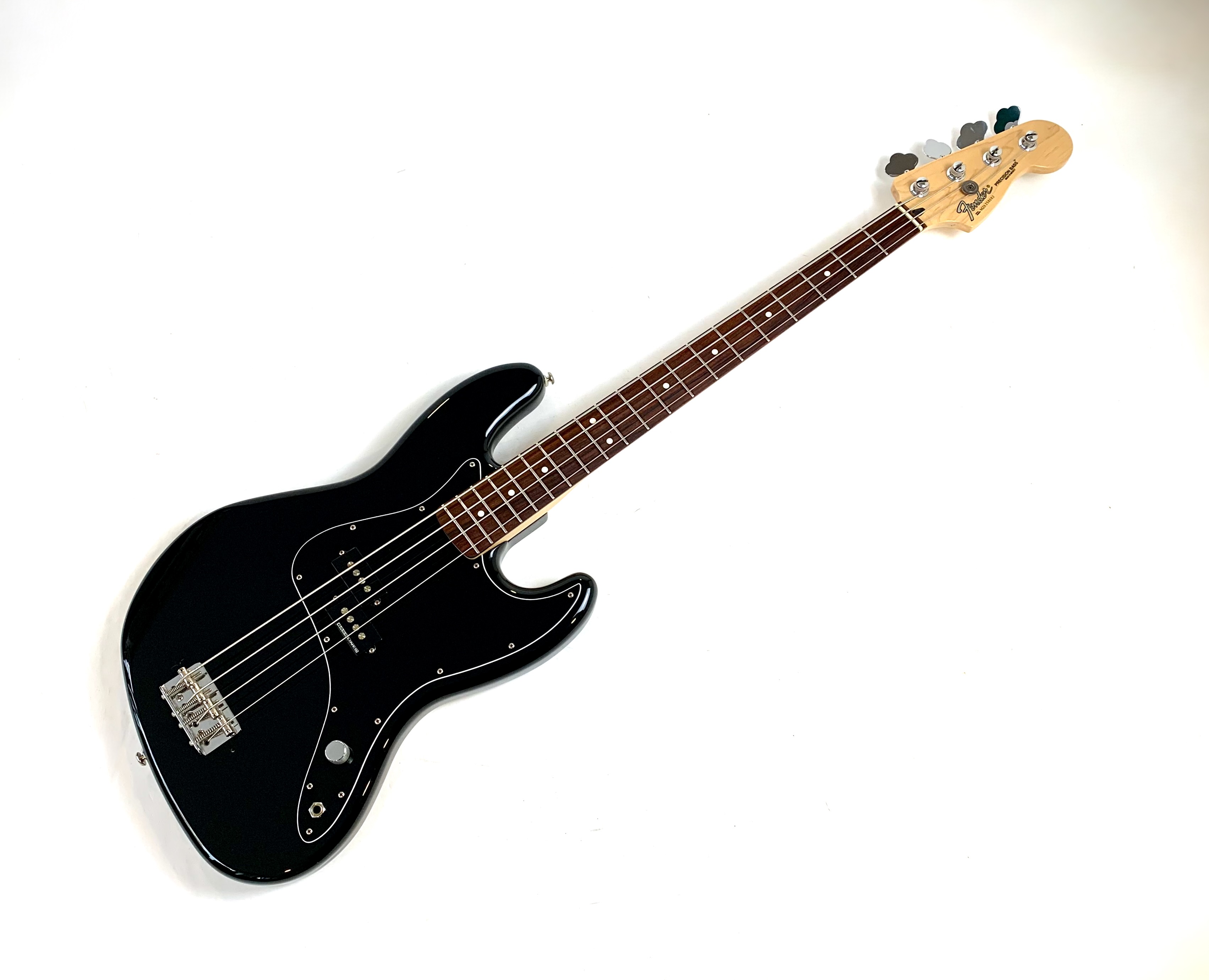 Fender Jazz Bass Mark Hoppus Artist Signature 2008 Black
