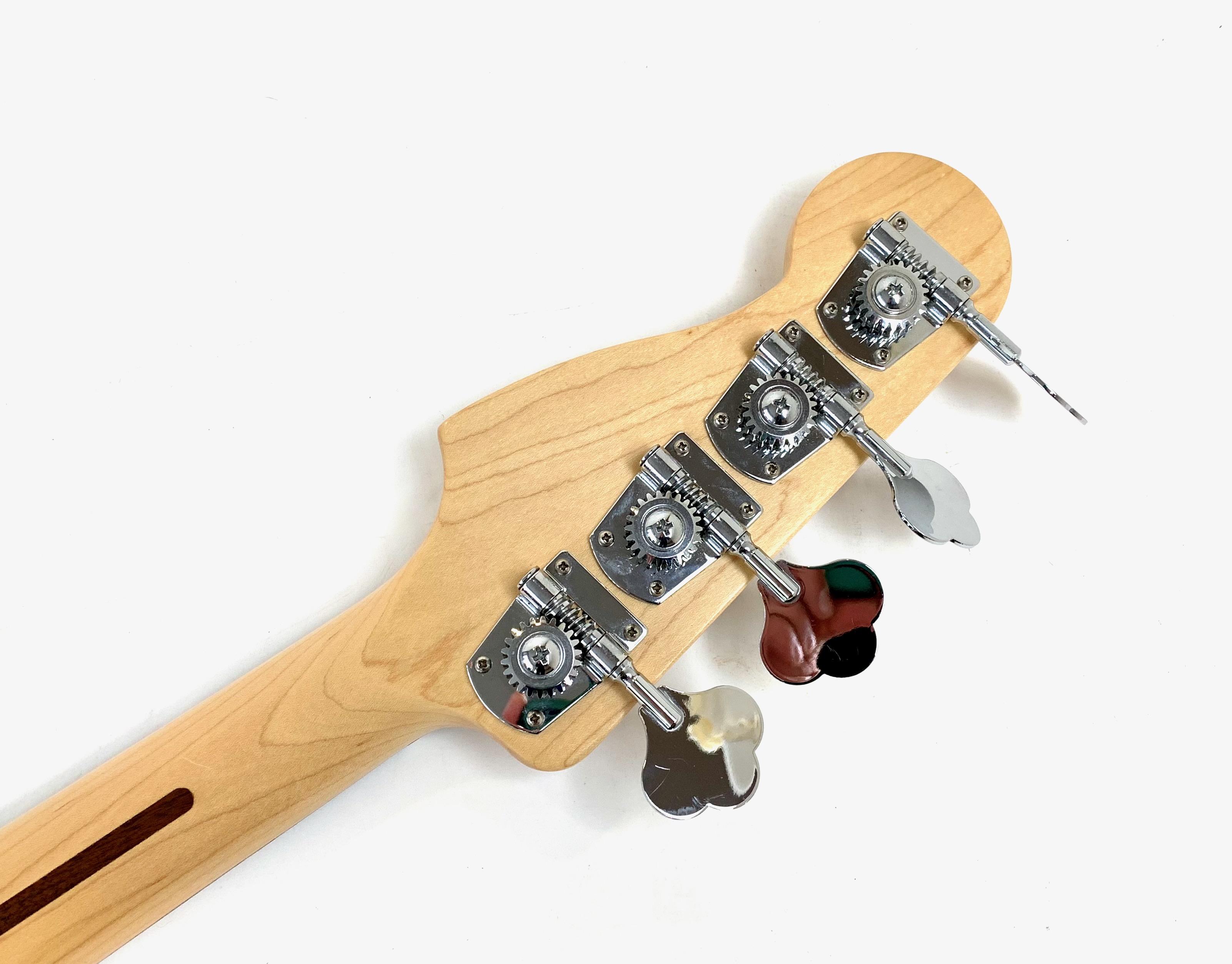 Fender Mark Hoppus Jazz Bass (53224)
