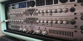 Préampli en rack a lampes Vtwin mesa boogie