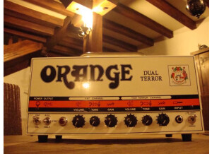 Orange Amps Dual Terror