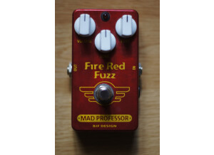 Mad Professor Fire Red Fuzz (83823)
