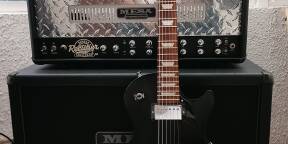 Gibson LP studio faded Black