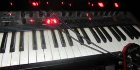 vends oberheim ob6 2000 euros comme neuf remise en main propre