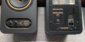 Vends Tannoy Gold 5, comme neuves