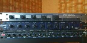 dbx 1046, 4x compresseurs limiteurs