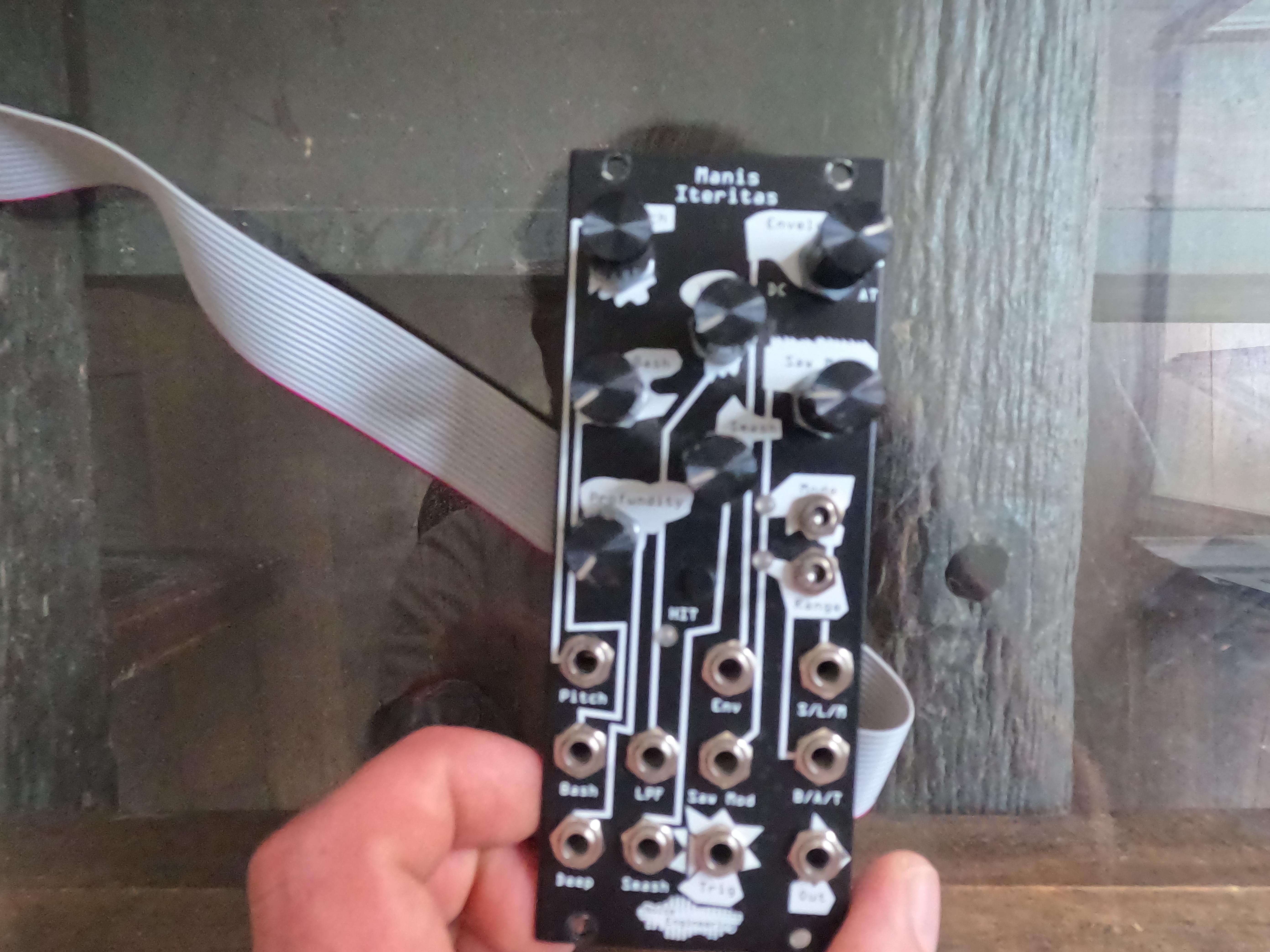 Vends Manis iteritas