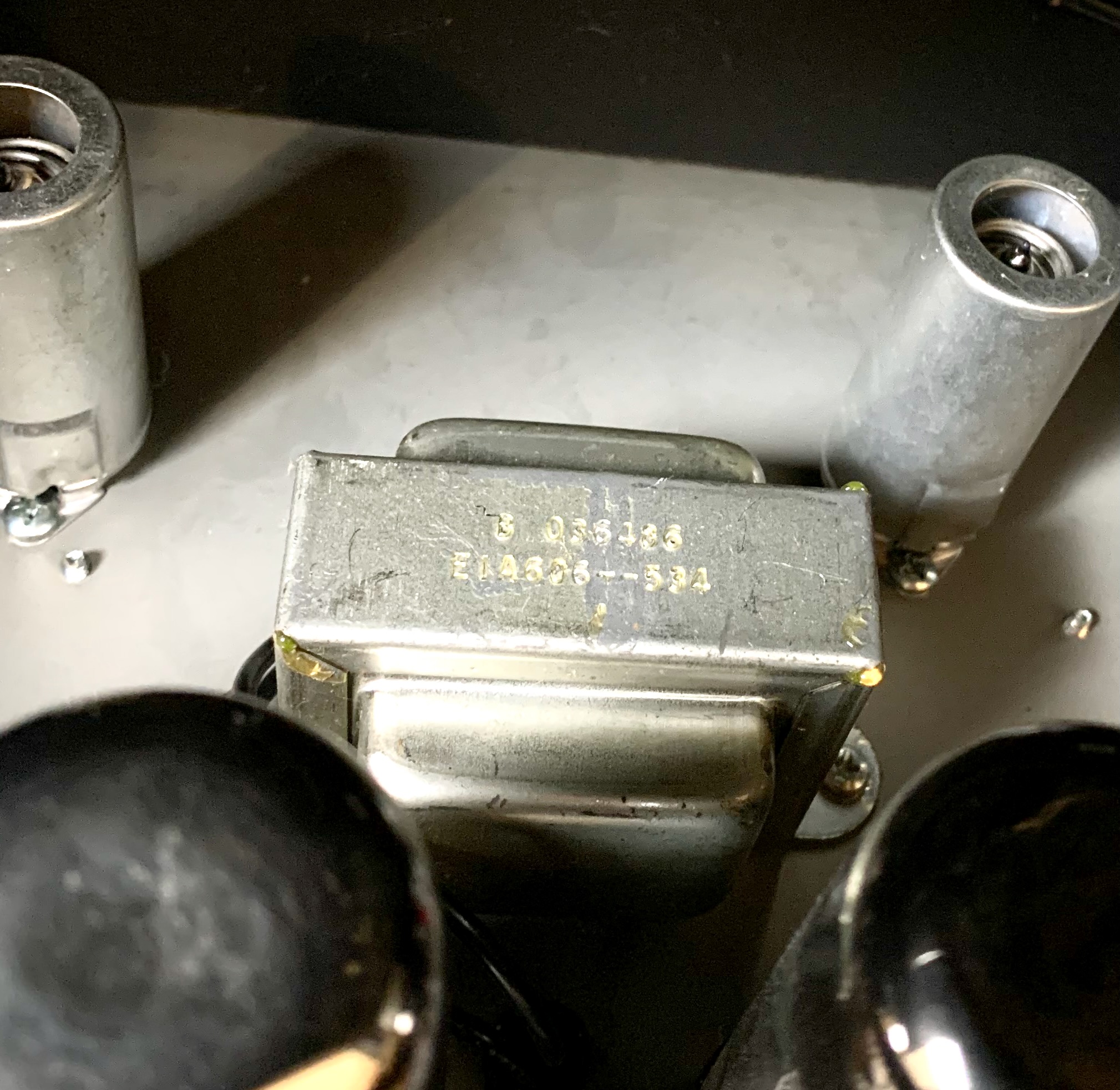 Fender Twin Amp [2002-2010] (82607)