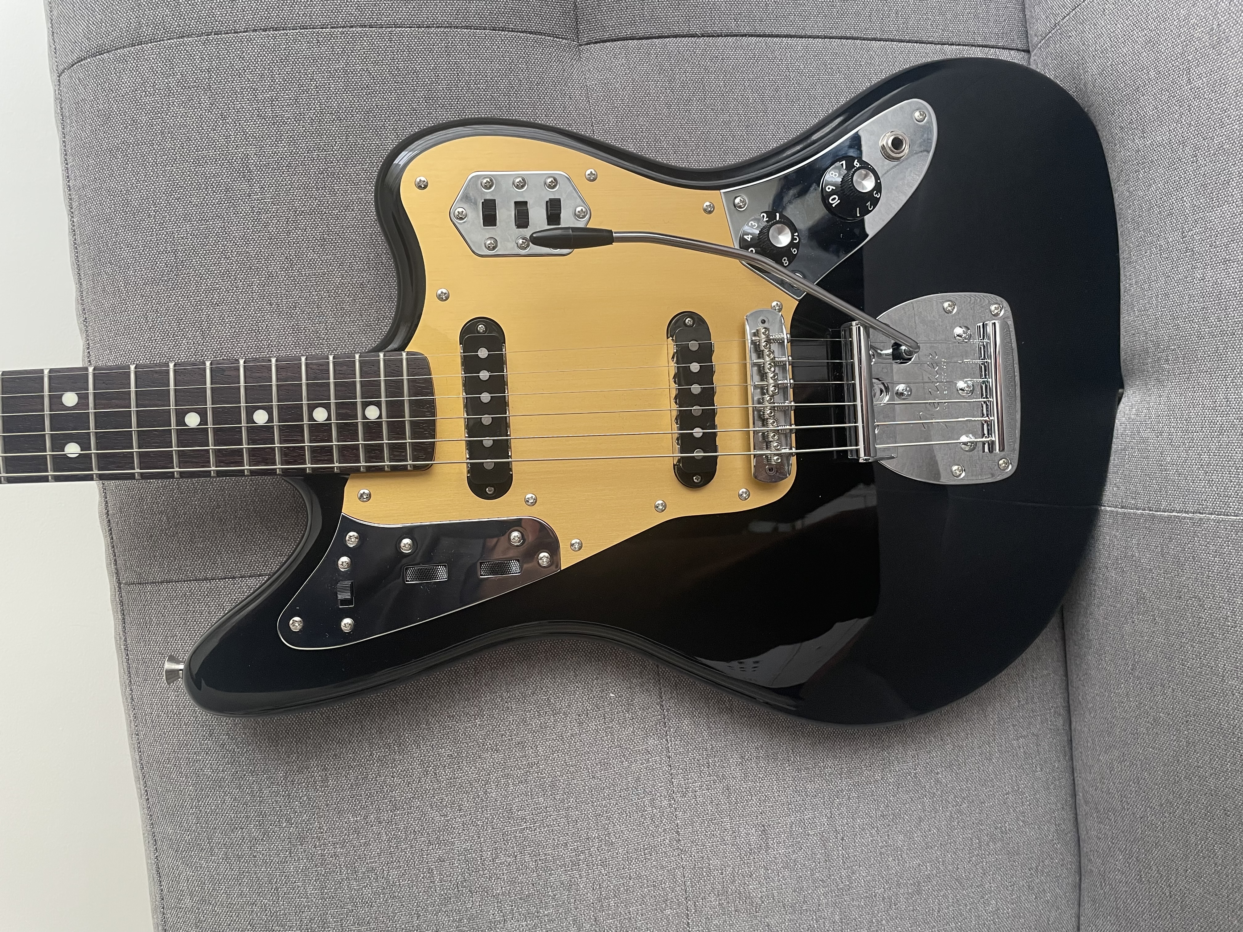 Fender Made in Japan FSR Ishibashi Traditional II 60s Jaguar (2025)