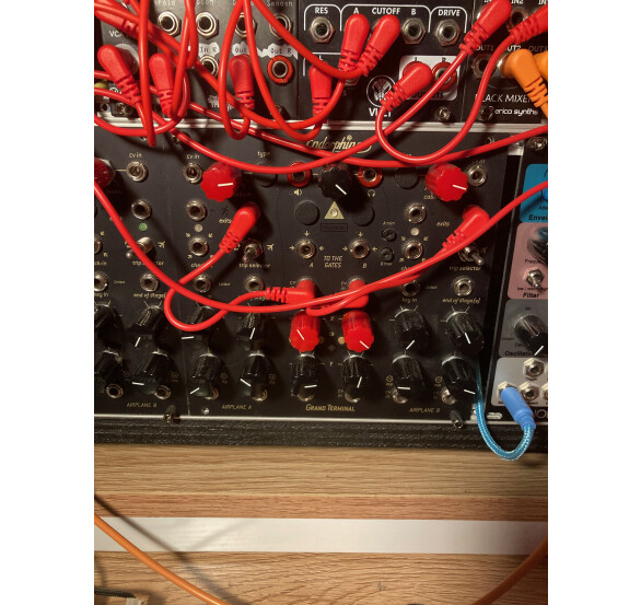 Endorphin Terminal (9049)