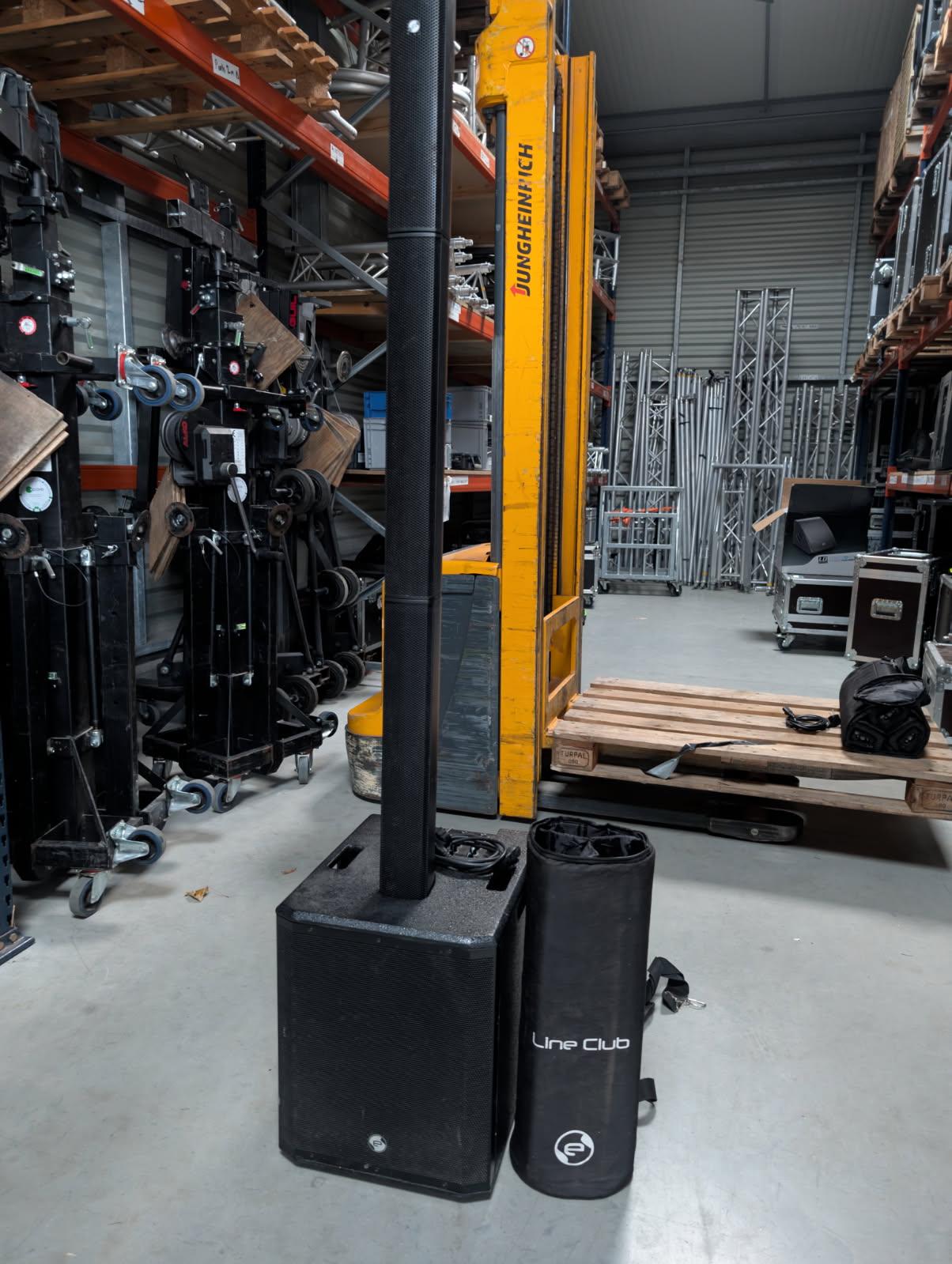 Vends 1 ensemble ELOKANCE LINE CLUB 